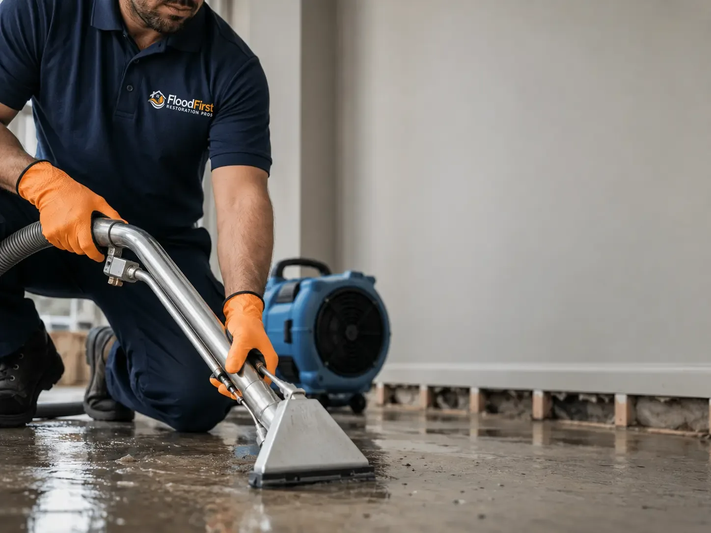 Why choose Flood Damage Restoration in Rousseau, KY